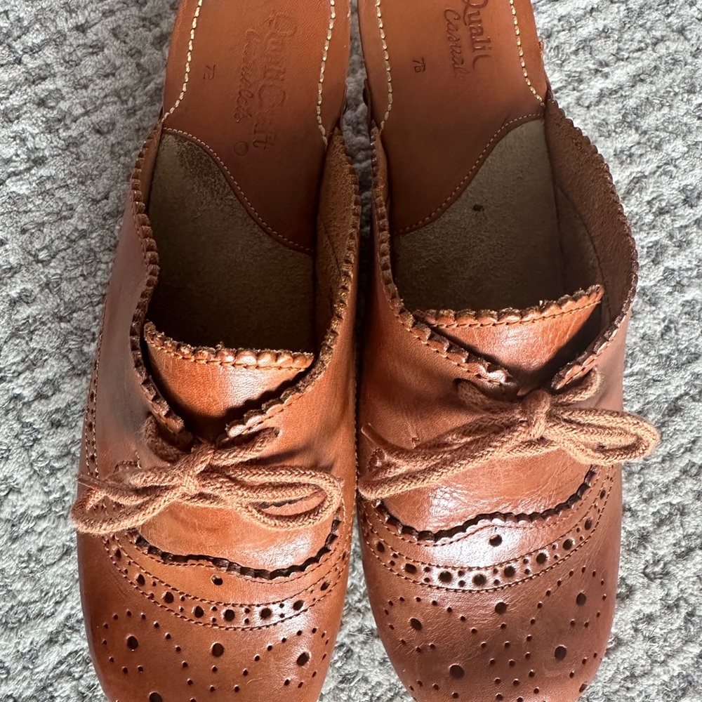 Vintage Clogs